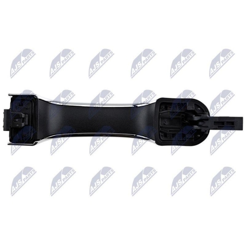 Maner exterior Jeep Wrangler 2018-, Gladiator 2010-, Fata-Stanga, Dreapta, Spate-Stanga, Dreapta, -Crom, 68282348AD