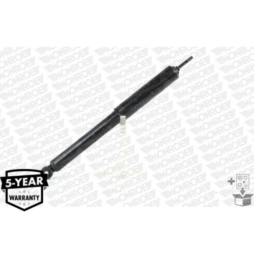 Amortizor gaz Suzuki Grand Vitara 1 (Ft, Ht), 03.98-08.08, 2.0 HDI 110 16V 4x4 (SQ 420D), 2.7 4x4 (JA 627), 2.7 4x4 (TX92, JA 627), Spate, MONROE