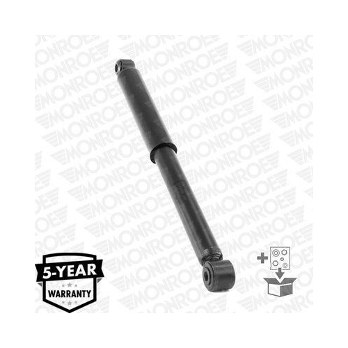 Amortizor gaz Nissan Np300 Navara (D40), 10.04-, Np300 Navara Flatbed / Chassis (D40), 07.08-, 2.5 DCi, 2.5 dCi 4WD, 2.5 dCi 4WD (D40TT, D40T, D40M, D40BB), Spate, MONROE