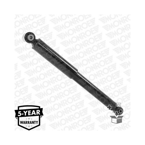 Amortizor gaz Nissan Qashqai 2 Suv (J11, J11), 11.13-, X-Trail 2 (T31), 03.07-12.18, X-Trail 3 (T32, T32r, T32rr), 10.13-; Renault Koleos 1 (Hy), 09.08-, , RapidAuto