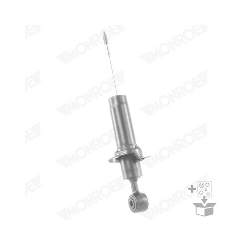 Amortizor gaz Nissan Np300 Navara (D40), 10.04-, Np300 Navara Flatbed / Chassis (D40), 07.08-, 2.5 DCi, 2.5 dCi 4WD, 2.5 dCi 4WD (D40TT, D40T, D40M, D40BB), Fata, MONROE