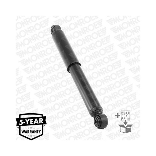 Amortizor gaz Chevrolet Captiva (C100, C140), 06.06-, Captiva Sport, 01.07-; Opel Antara A (L07), 05.06-, 2.0 D, 2.0 D 4WD, 2.2 D, 2.2 D 4WD, 2.4, 2.4 4WD, 3.0 4WD, 3.2 4WD, 2.0 CDTI, 2.0 CDTI 4x4, 2.2 CDTi, 2.2 CDTi 4x4, 2.4 4x4, 3.0, 3.2 V6,