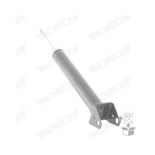 Amortizor gaz Mercedes M-Class (W164), 02.05-12.12, Spate, MONROE