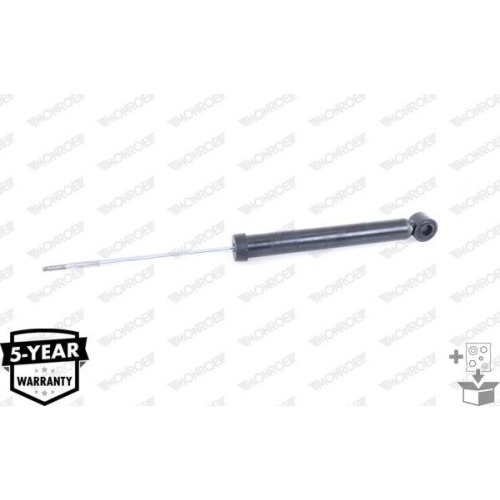 Amortizor gaz Opel Agila (B) (H08), 04.08-10.14; Suzuki Splash (Ex), 01.08-, Swift 3 (Mz, Ez), 02.05-, Spate, MONROE