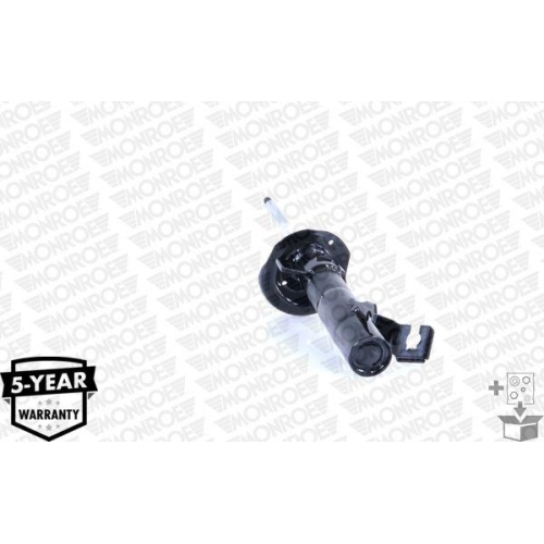 Amortizor gaz Ford Fiesta 5 (Jh, Jd), 11.01-12.14; Mazda 2 (Dy), 02.03-06.07, 1.25 16V, 1.3, 1.4 16V, 1.4 TDCi, 1.6 16V, 1.6 TDCi, ST150, 1.2 (DY3W), 1.25 (DY3W), 1.3 L (DY3W), 1.4, 1.4 CD, 1.6, Stanga, RapidAuto