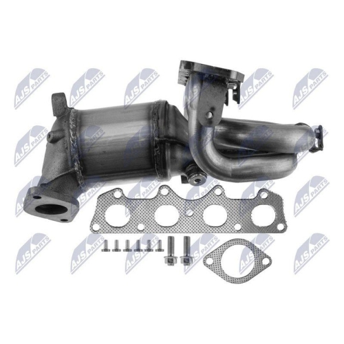 Catalizator Hyundai I30 1.4, 1.6 2007-, Kia Ceed 1.4, 1.6 2006-, Pro Ceed 1.4, 1.6 2008-, Euro 4, 285102B460