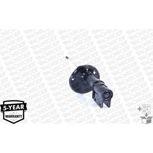 Amortizor gaz Dacia Logan Express (Fs), 10.07-, Logan Mcv (Ks), 02.07-, Logan Pickup (Us), 03.08-; Renault Logan 1 Estate (Ks), 04.07-, , RapidAuto