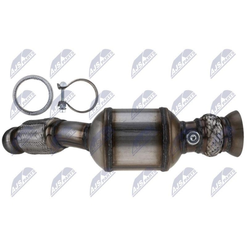Catalizator Mercedes Viano W639 2.2cdi 2010-, Vito W639 110cdi, 113cdi, 116cdi 2010-, Euro 5, A6394902314
