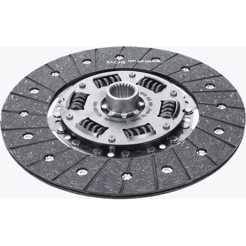 SACHS Set ambreiaj XTend Kit plus CSC