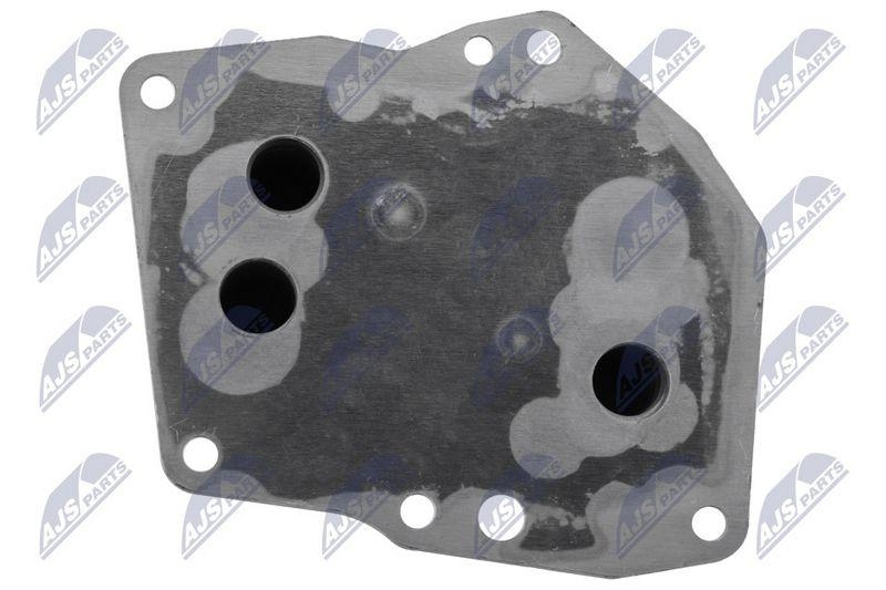 Radiator ulei Ford Ranger 2.2, 3.2 TDCI 2011-; 1746665; NTY, aftermarket