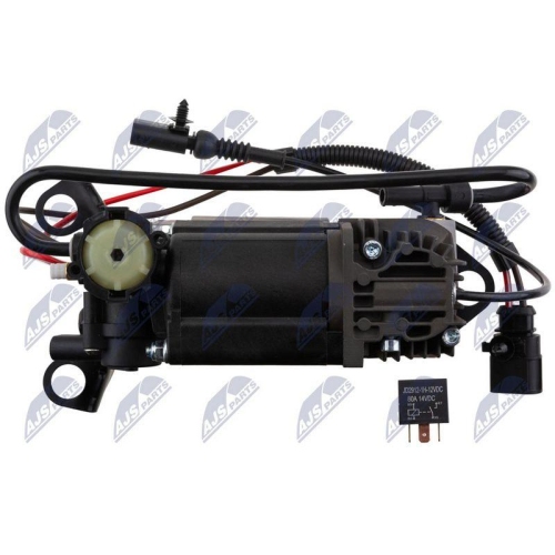 Compresor suspensie pneumatica Audi A6 C6 2004-, A6 C6 Avant 2004-, A6 C6 Allroad 2006-, 4F0616006