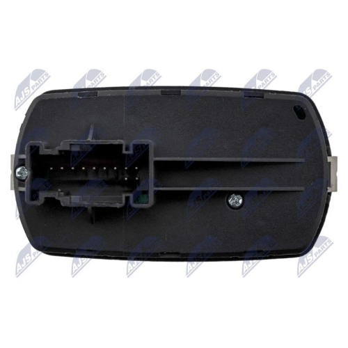 Comutator reglaj geam Opel Corsa E 2014-, 13430017
