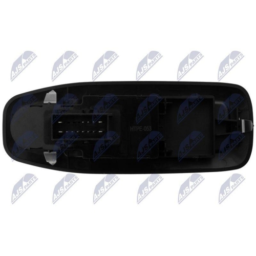 Comutator reglaj geam Peugeot 2008 2013-, 208 2012-, 96751127ZD