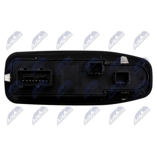 Comutator reglaj geam Peugeot 2008 2013-, 208 2012-, 98242539ZD