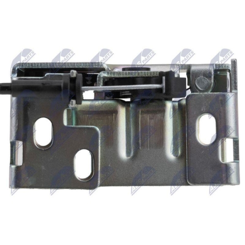 Incuietoare, Broasca usa spate Ford Transit 2014-2019-, Stanga, BK31-V431A03-AE