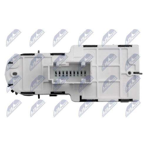 Comutator reglaj geam Peugeot 208 2 2019-, 308 2 2013-, Expert 2016-, Partner 2018-, Rifter 2018-, Traveller 2016-, Citroen Berlingo 2018-, Jumpy 2016-, Spacetourer 2016-, Opel Corsa F 2019-, Crossland, Crossland X 2017-, Vivaro 2019-, 96783350ZD