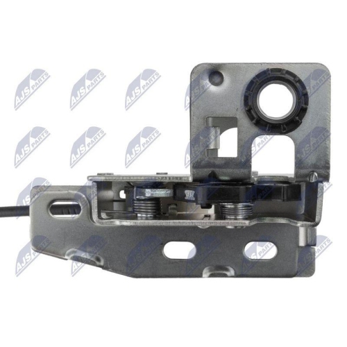 Incuietoare, Broasca usa spate Ford Transit 2014-2019-, Dreapta, -Superior, pt versiunea inalta Higher H2,