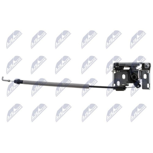 Incuietoare, Broasca usa spate Ford Transit Custom 2012-2018-, Tourneo Custom 2012-2018-, Stanga-Inferior, Cu usi duble, BK21-V431A03-AL