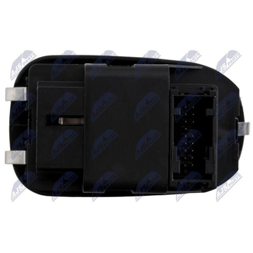 Comutator reglaj geam Peugeot Expert Tepee 2007-, Citroen Jumpy 2007-, 14402465XT