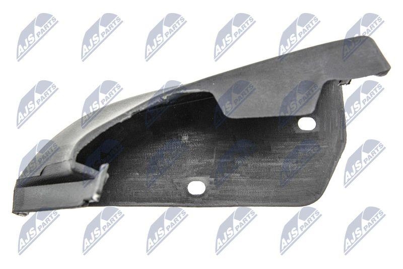 Ornament prag VW Passat B5 1996-2005; partea din spate, dreapta; 3B0853898A; NTY, aftermarket