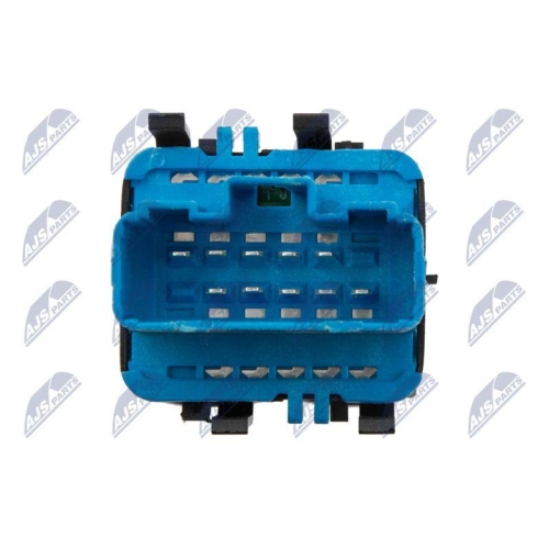 Comutator reglaj geam Renault Clio 3 2005-, 8200214938
