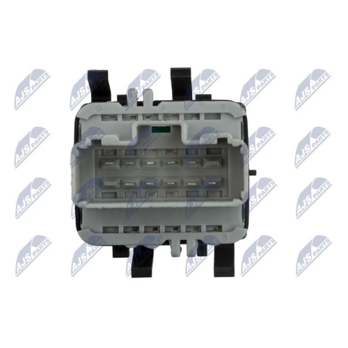 Comutator reglaj geam Renault Clio 3 2005-, Modus 2004-, Twingo 2 2007-, 8200214939