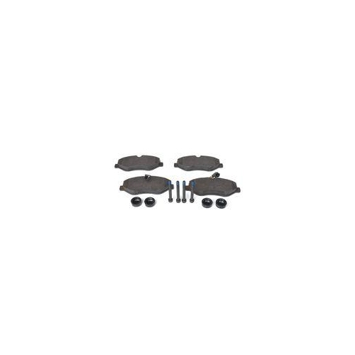 BOSCH set placute frana,frana disc