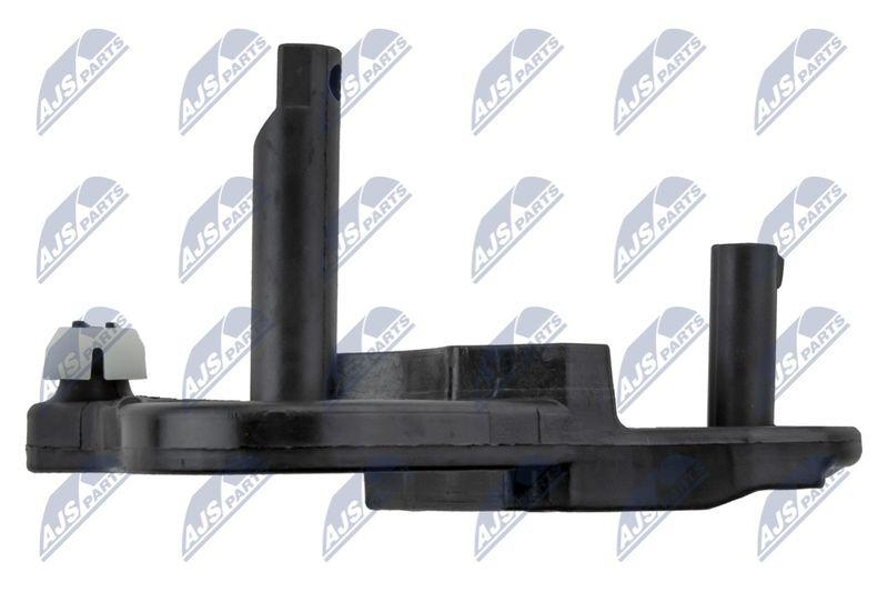 Bucsa levier cutie viteze Audi A1 2010-, Seat Ibiza 2002-, Ibiza 2008-, Toledo 2012-, Skoda Fabia 1999-, Fabia II 2006-, Fabia III 2014-, VW Golf V Variant 2007-, Golf VI 2012-, Golf VII 2016-, Jetta 2005-, Polo 2001-; 6Q0711202K; NTY, aftermarket