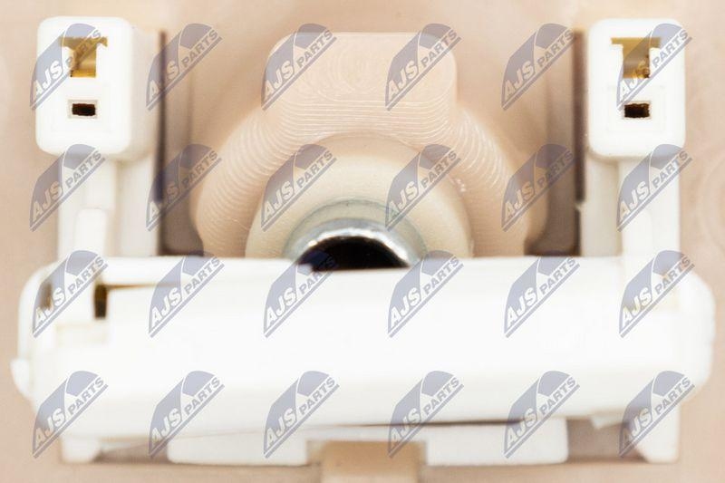 Parasolar Toyota Land Cruiser Prado 2009-; partea dreapta, bej; 74310-0G030-A0; NTY, aftermarket