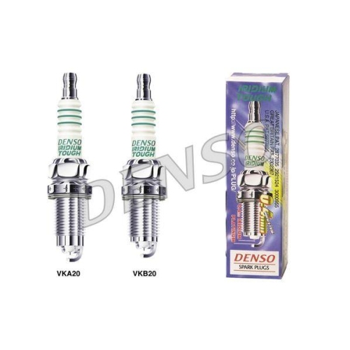 DENSO Bujii Iridium Tough
