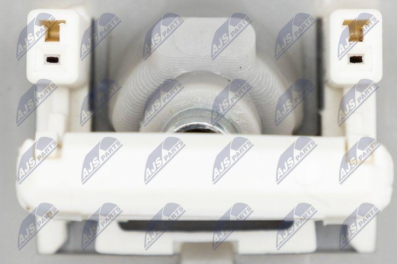 Parasolar Toyota Land Cruiser Prado 2009-; partea dreapta, gri; 74310-0G030; NTY, aftermarket