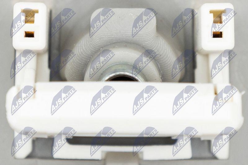 Parasolar Toyota Land Cruiser Prado 2009-; partea stanga, gri; 74320-0G030; NTY, aftermarket