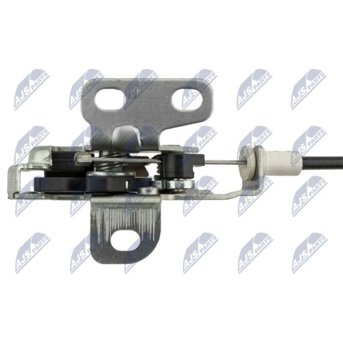 Incuietoare, Broasca usa spate, superioara Fiat Ducato 2006-, Citroen Jumper 2006-, Peugeot Boxer 2006-, partea Dreapta, inaltime : inalt-H3, 1362413080