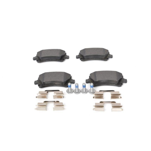 BOSCH set placute frana,frana disc