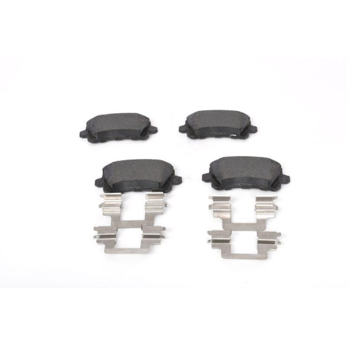 BOSCH set placute frana,frana disc