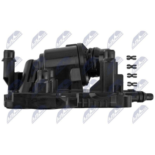 Termostat motor 3.0d Bmw Seria 3 G20, G80, G28, 3 G21, 3 G21, G81, 5 G30, F90, 5 G31, 6 Gran Turismo G32, 7 G11, G12, 8 G14, F91, 8 G15, F92 2015-, 11538576288
