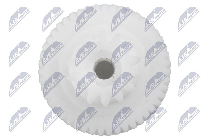 Pinion centura siguranta Mercedes Clasa Clk (A209) 2002-, Clasa E (A207) 2010-; A0038602185; NTY, aftermarket