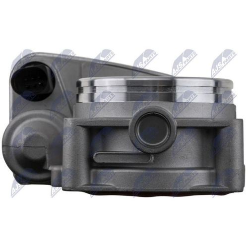 Carcasa clapeta acceleratie Bmw Seria 7 E65 E66 E67 3.6-4.4 2001-2005, Bmw Seria 5 E60 E61 4.4 2003-2010, Bmw X5 E53 4.4-4.8 2003-2006, 13547506627