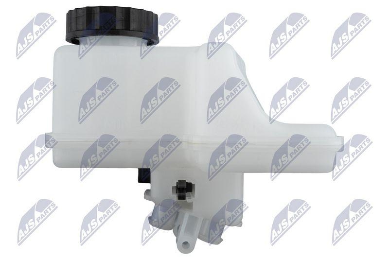 Rezervor lichid frana Mercedes G 550 / 55 AMG / 63 AMG 2003-, Ml 250 / 350 / 400 / 550 / 63 AMG 2006-, Gl 350 / 450 / 550 / 63 AMG 2007-, Gle 300 / 350 / 400 / 450 / 63 2016-, Gls 350 / 450 / 550 / 63 AMG 2017-; 1664300102; NTY, aftermarket