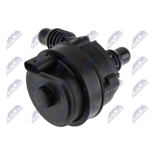 Pompa de apa electrica suplimentara Bmw Seria 3 G20, G21 17-19, 5 G30, G31 17-19, 7 G11, G12 18-19, 8 G14, F15, F16 18-19, S3 G01 18-19, X4 G02 18-19, X5 G05 17-19, S6 G06 18-19, X7 G07 17-19, 11518651287