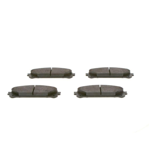 BOSCH set placute frana,frana disc