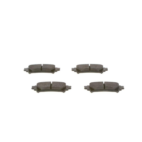 BOSCH set placute frana,frana disc