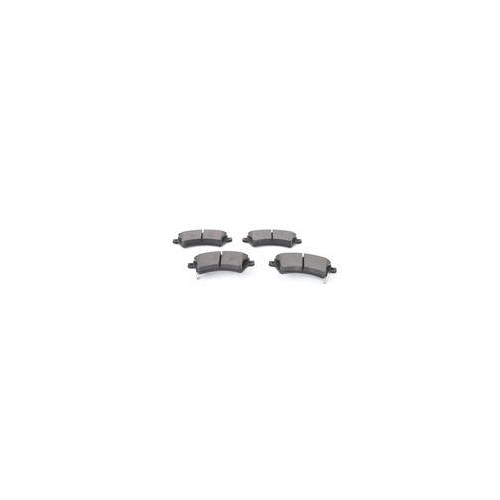 BOSCH set placute frana,frana disc