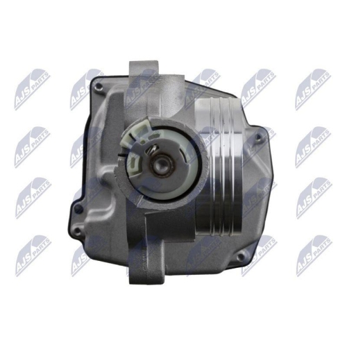 Carcasa clapeta acceleratie Citroen Berlingo 1.4 1996-2011, Peugeot Partner 1.4 1996-2015, 9640796280