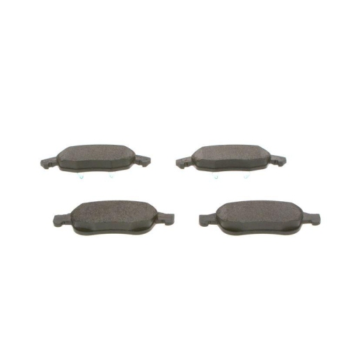 BOSCH set placute frana,frana disc