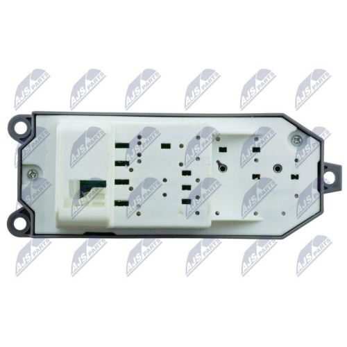 Comutator reglaj geam Toyota Auris 2006-, Corolla 2006-, Yaris 2008-, Urban Cruiser 2009-, 84820-12510
