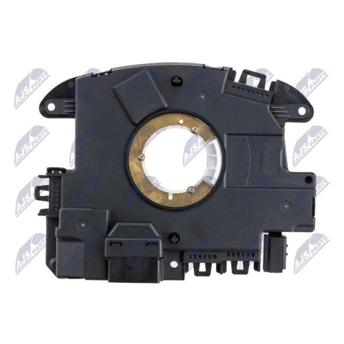Arc spirala Airbag Audi A1 2011-, Q3 2012-, Seat Alhambra 2011-, Altea 2014-, Skoda Octavia 2009-, Superb 2008-, Yeti 2010-, Vw Golf 6 2009-, Passat B7 2013-, Jetta 2011-, Scirocco 2009-, Sharan 2011-, Tiguan 2008-, Touran 2011-, 5K0953569AL