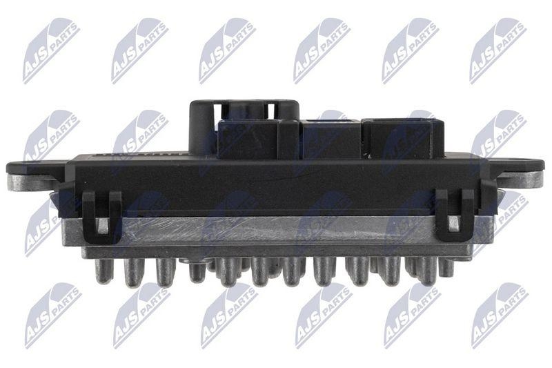 Rezistor ventilator habitaclu BMW seria 1 2011-2019, seria 2 2012-2020, seria 3 2011-, seria 4 2013-2021, X5 2013-2018, 2014-2019, I8 2014-2018; climatronic; 64119276112; NTY, aftermarket