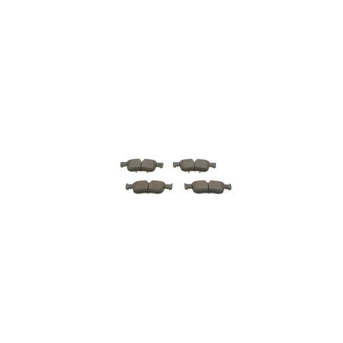 BOSCH set placute frana,frana disc