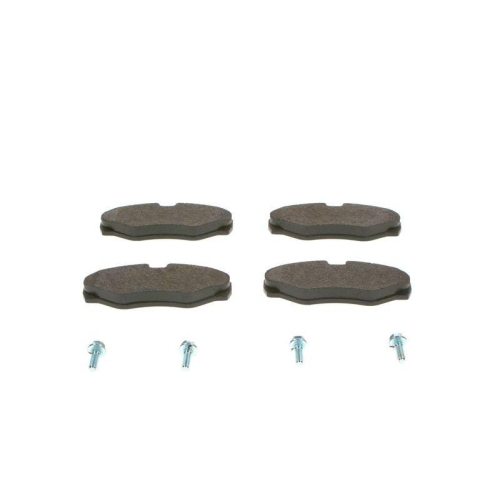 BOSCH set placute frana,frana disc